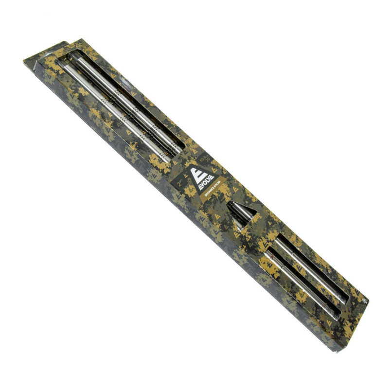Distance Sticks – Evolve Tackle