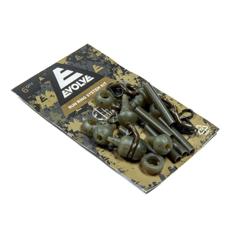 Run Ring System “+” Kit – Evolve Tackle