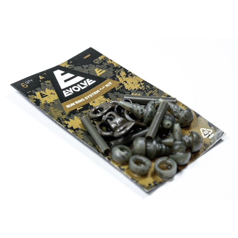 Run Ring System “-” Kit – Evolve Tackle