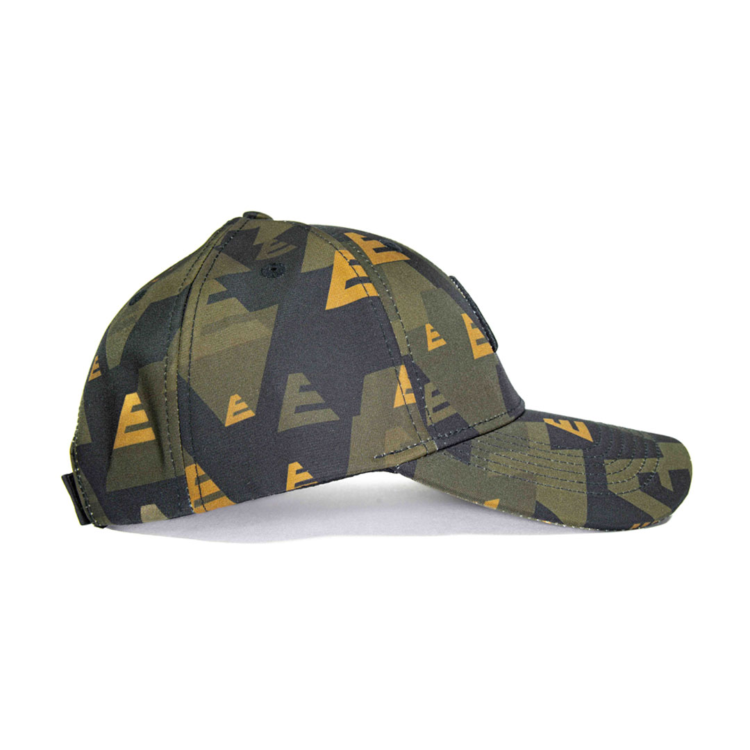 Camo Baseball Hat - Image 2