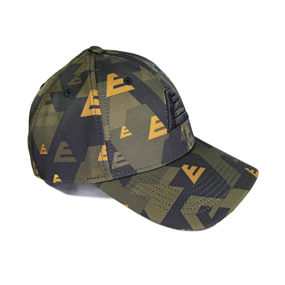 Camo Baseball Hat