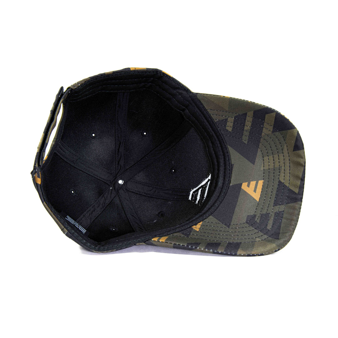 Camo Baseball Hat - Image 3