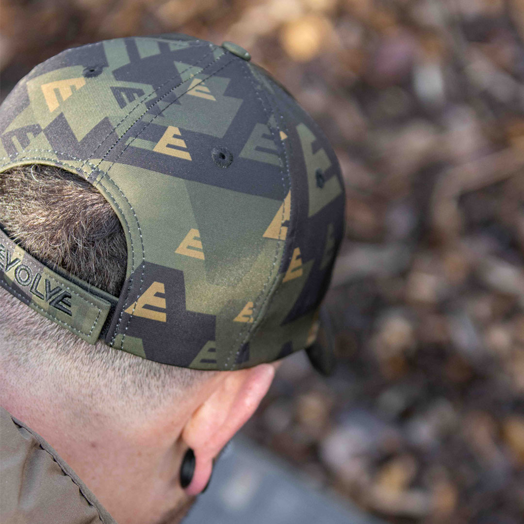 Camo Baseball Hat - Image 6