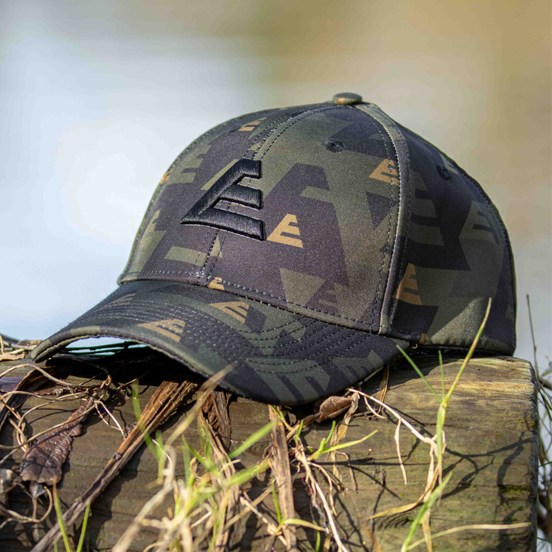 Camo Baseball Hat - Image 7